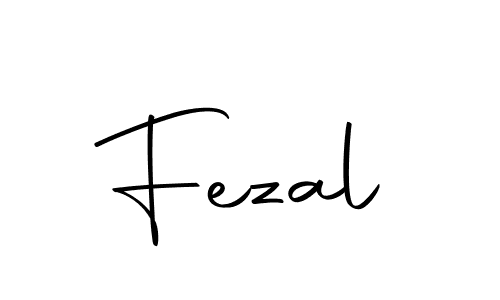 Make a beautiful signature design for name Fezal. Use this online signature maker to create a handwritten signature for free. Fezal signature style 10 images and pictures png