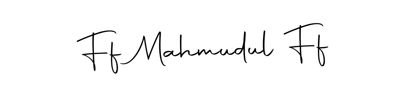 Make a short Ff Mahmudul Ff signature style. Manage your documents anywhere anytime using Autography-DOLnW. Create and add eSignatures, submit forms, share and send files easily. Ff Mahmudul Ff signature style 10 images and pictures png