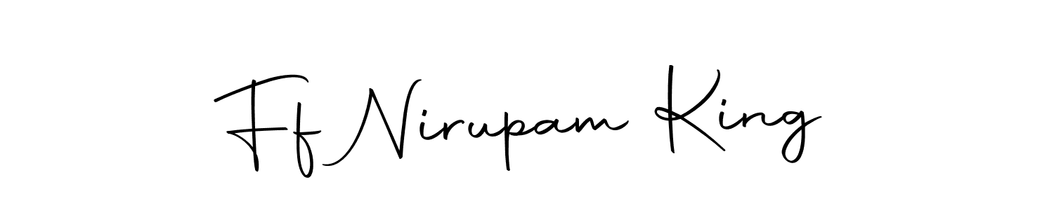 Also You can easily find your signature by using the search form. We will create Ff Nirupam King name handwritten signature images for you free of cost using Autography-DOLnW sign style. Ff Nirupam King signature style 10 images and pictures png