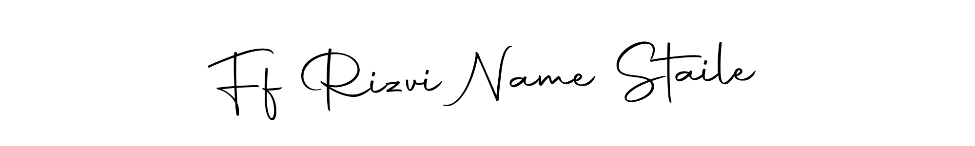Best and Professional Signature Style for Ff Rizvi Name Staile. Autography-DOLnW Best Signature Style Collection. Ff Rizvi Name Staile signature style 10 images and pictures png