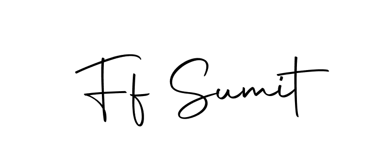 Autography-DOLnW is a professional signature style that is perfect for those who want to add a touch of class to their signature. It is also a great choice for those who want to make their signature more unique. Get Ff Sumit name to fancy signature for free. Ff Sumit signature style 10 images and pictures png
