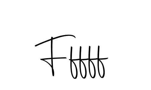 The best way (Autography-DOLnW) to make a short signature is to pick only two or three words in your name. The name Fffff include a total of six letters. For converting this name. Fffff signature style 10 images and pictures png