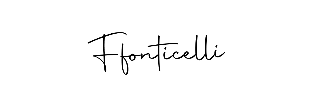 Autography-DOLnW is a professional signature style that is perfect for those who want to add a touch of class to their signature. It is also a great choice for those who want to make their signature more unique. Get Ffonticelli name to fancy signature for free. Ffonticelli signature style 10 images and pictures png