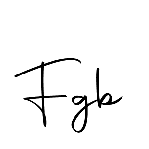 Make a beautiful signature design for name Fgb. Use this online signature maker to create a handwritten signature for free. Fgb signature style 10 images and pictures png
