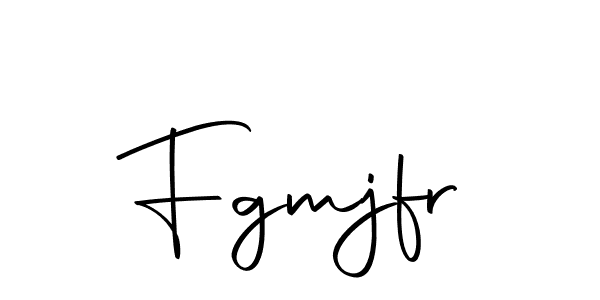 Similarly Autography-DOLnW is the best handwritten signature design. Signature creator online .You can use it as an online autograph creator for name Fgmjfr. Fgmjfr signature style 10 images and pictures png