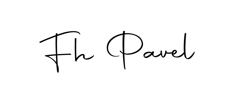 Make a short Fh Pavel signature style. Manage your documents anywhere anytime using Autography-DOLnW. Create and add eSignatures, submit forms, share and send files easily. Fh Pavel signature style 10 images and pictures png