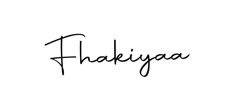 Fhakiyaa stylish signature style. Best Handwritten Sign (Autography-DOLnW) for my name. Handwritten Signature Collection Ideas for my name Fhakiyaa. Fhakiyaa signature style 10 images and pictures png