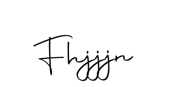 Also we have Fhjjjn name is the best signature style. Create professional handwritten signature collection using Autography-DOLnW autograph style. Fhjjjn signature style 10 images and pictures png