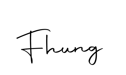 if you are searching for the best signature style for your name Fhung. so please give up your signature search. here we have designed multiple signature styles  using Autography-DOLnW. Fhung signature style 10 images and pictures png