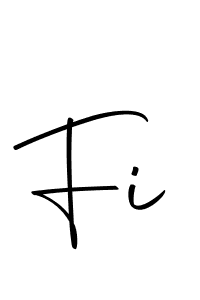 You can use this online signature creator to create a handwritten signature for the name Fi. This is the best online autograph maker. Fi signature style 10 images and pictures png
