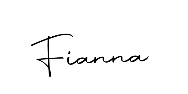 Also we have Fianna name is the best signature style. Create professional handwritten signature collection using Autography-DOLnW autograph style. Fianna signature style 10 images and pictures png