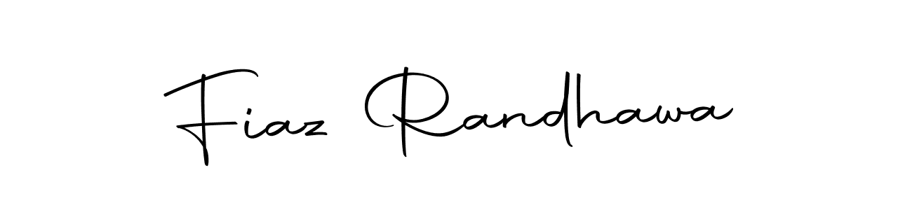 Use a signature maker to create a handwritten signature online. With this signature software, you can design (Autography-DOLnW) your own signature for name Fiaz Randhawa. Fiaz Randhawa signature style 10 images and pictures png