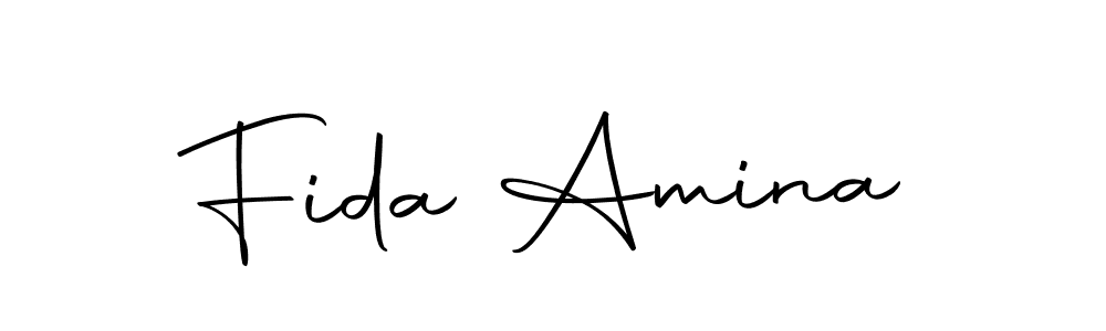 Once you've used our free online signature maker to create your best signature Autography-DOLnW style, it's time to enjoy all of the benefits that Fida Amina name signing documents. Fida Amina signature style 10 images and pictures png