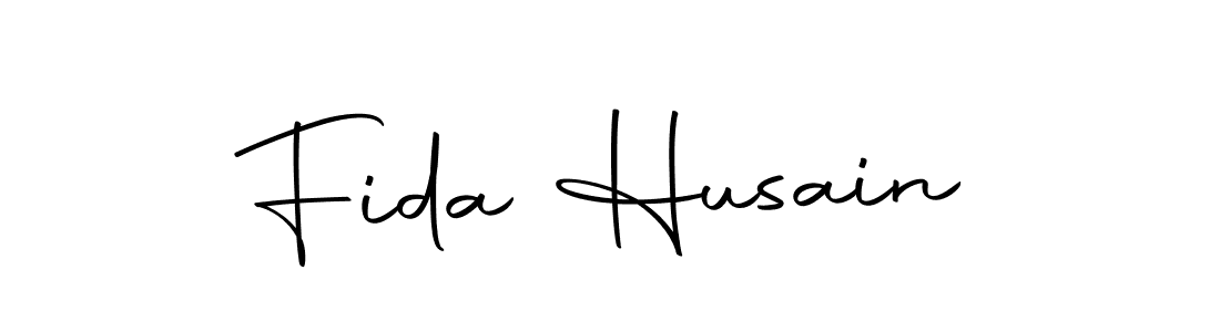 The best way (Autography-DOLnW) to make a short signature is to pick only two or three words in your name. The name Fida Husain include a total of six letters. For converting this name. Fida Husain signature style 10 images and pictures png