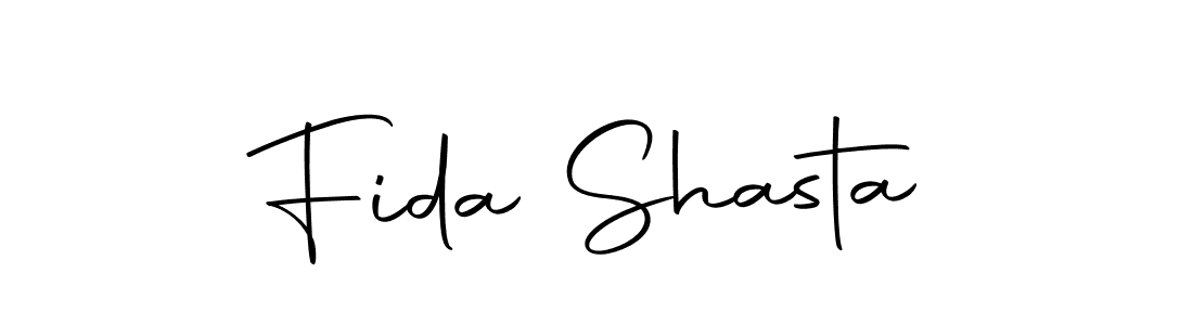 Make a short Fida Shasta signature style. Manage your documents anywhere anytime using Autography-DOLnW. Create and add eSignatures, submit forms, share and send files easily. Fida Shasta signature style 10 images and pictures png