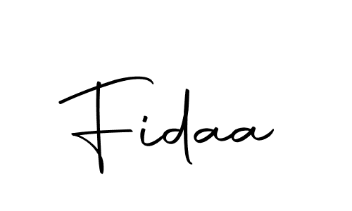 The best way (Autography-DOLnW) to make a short signature is to pick only two or three words in your name. The name Fidaa include a total of six letters. For converting this name. Fidaa signature style 10 images and pictures png