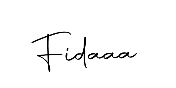 The best way (Autography-DOLnW) to make a short signature is to pick only two or three words in your name. The name Fidaaa include a total of six letters. For converting this name. Fidaaa signature style 10 images and pictures png