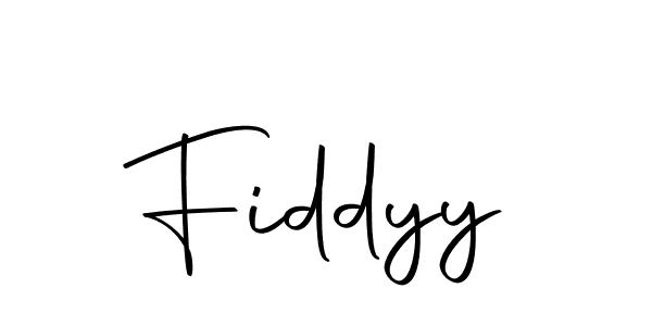 Make a beautiful signature design for name Fiddyy. Use this online signature maker to create a handwritten signature for free. Fiddyy signature style 10 images and pictures png