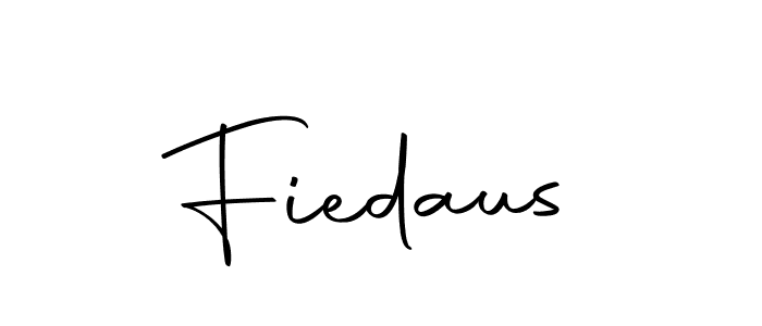 How to make Fiedaus signature? Autography-DOLnW is a professional autograph style. Create handwritten signature for Fiedaus name. Fiedaus signature style 10 images and pictures png