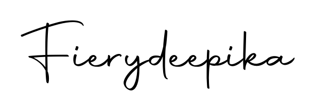 Style your name Fierydeepika with confidence using Autography-DOLnW signature design. Simple, elegant, and ready for immediate document use. Fierydeepika signature style 10 images and pictures png