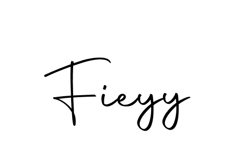 Make a beautiful signature design for name Fieyy. With this signature (Autography-DOLnW) style, you can create a handwritten signature for free. Fieyy signature style 10 images and pictures png