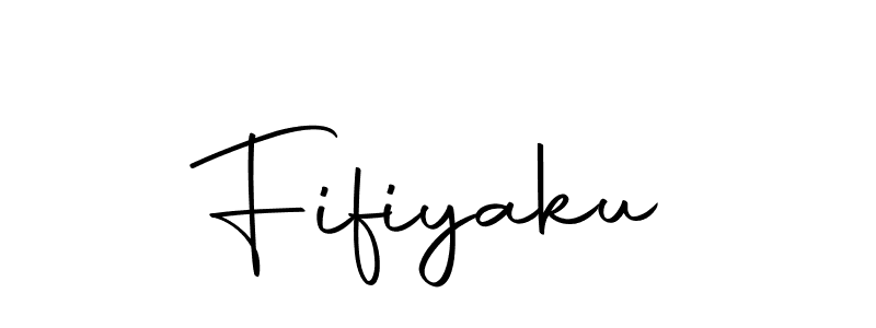 This is the best signature style for the Fifiyaku name. Also you like these signature font (Autography-DOLnW). Mix name signature. Fifiyaku signature style 10 images and pictures png