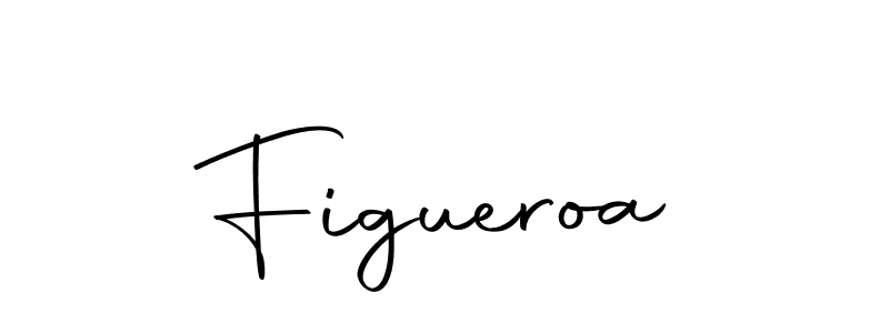Design your own signature with our free online signature maker. With this signature software, you can create a handwritten (Autography-DOLnW) signature for name Figueroa. Figueroa signature style 10 images and pictures png