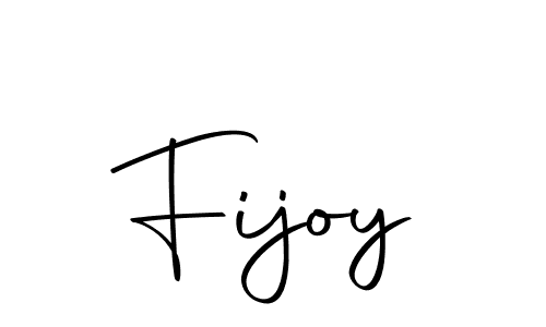 How to make Fijoy name signature. Use Autography-DOLnW style for creating short signs online. This is the latest handwritten sign. Fijoy signature style 10 images and pictures png