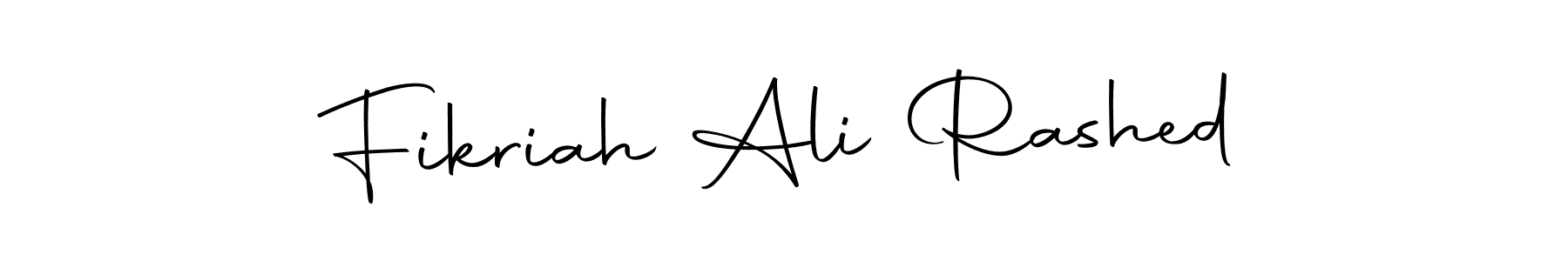 Best and Professional Signature Style for Fikriah Ali Rashed. Autography-DOLnW Best Signature Style Collection. Fikriah Ali Rashed signature style 10 images and pictures png