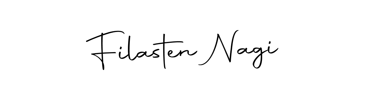 How to Draw Filasten Nagi signature style? Autography-DOLnW is a latest design signature styles for name Filasten Nagi. Filasten Nagi signature style 10 images and pictures png