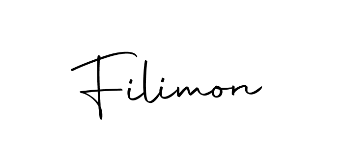 Make a beautiful signature design for name Filimon. Use this online signature maker to create a handwritten signature for free. Filimon signature style 10 images and pictures png