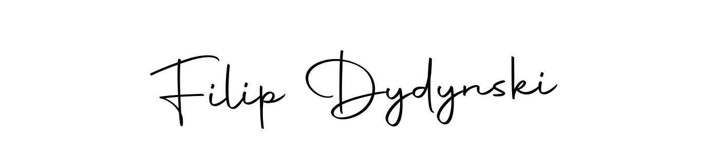 How to Draw Filip Dydynski signature style? Autography-DOLnW is a latest design signature styles for name Filip Dydynski. Filip Dydynski signature style 10 images and pictures png