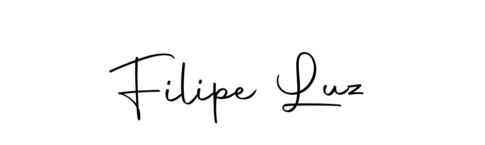 How to make Filipe Luz signature? Autography-DOLnW is a professional autograph style. Create handwritten signature for Filipe Luz name. Filipe Luz signature style 10 images and pictures png