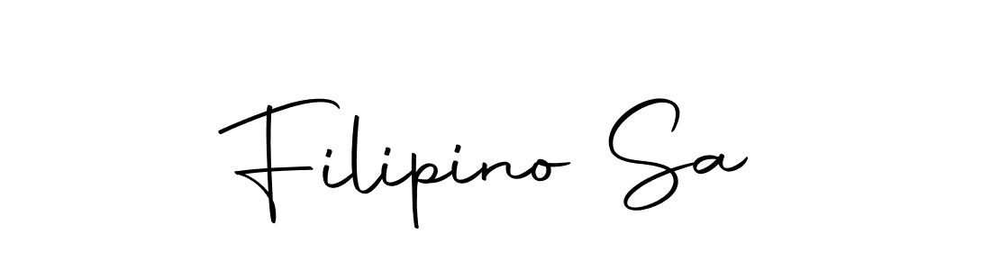 Also You can easily find your signature by using the search form. We will create Filipino Sa name handwritten signature images for you free of cost using Autography-DOLnW sign style. Filipino Sa signature style 10 images and pictures png