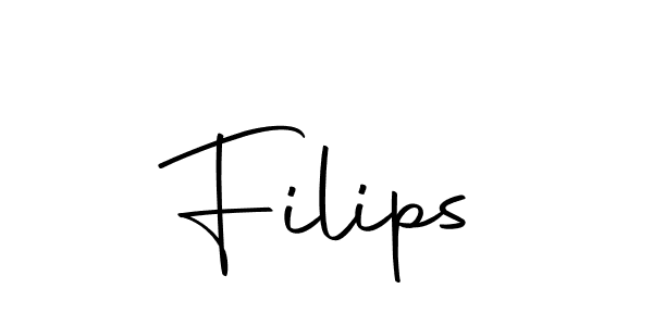 Similarly Autography-DOLnW is the best handwritten signature design. Signature creator online .You can use it as an online autograph creator for name Filips. Filips signature style 10 images and pictures png