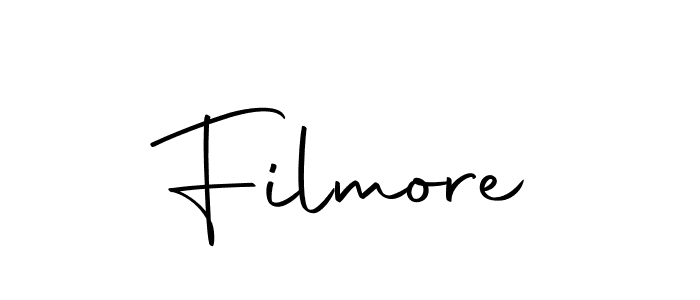 Use a signature maker to create a handwritten signature online. With this signature software, you can design (Autography-DOLnW) your own signature for name Filmore. Filmore signature style 10 images and pictures png