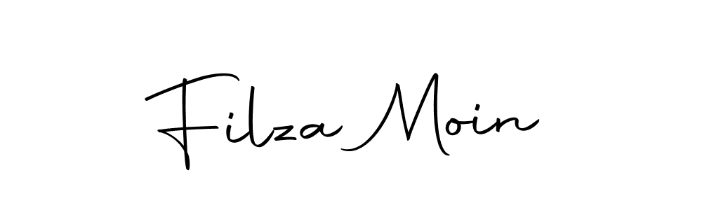 How to make Filza Moin signature? Autography-DOLnW is a professional autograph style. Create handwritten signature for Filza Moin name. Filza Moin signature style 10 images and pictures png