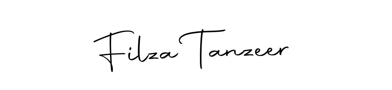 Check out images of Autograph of Filza Tanzeer name. Actor Filza Tanzeer Signature Style. Autography-DOLnW is a professional sign style online. Filza Tanzeer signature style 10 images and pictures png