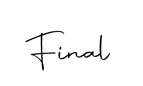 Check out images of Autograph of Final name. Actor Final Signature Style. Autography-DOLnW is a professional sign style online. Final signature style 10 images and pictures png