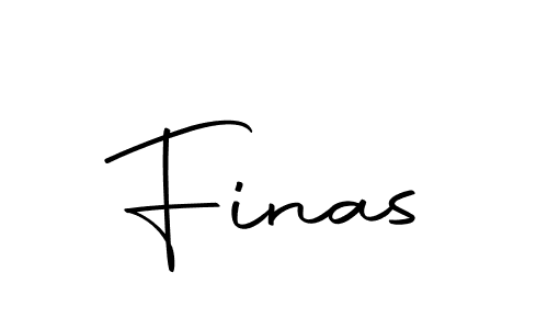 Also we have Finas name is the best signature style. Create professional handwritten signature collection using Autography-DOLnW autograph style. Finas signature style 10 images and pictures png