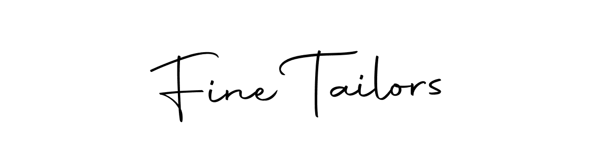 if you are searching for the best signature style for your name Fine Tailors. so please give up your signature search. here we have designed multiple signature styles  using Autography-DOLnW. Fine Tailors signature style 10 images and pictures png