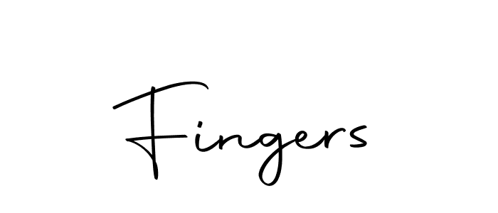 Use a signature maker to create a handwritten signature online. With this signature software, you can design (Autography-DOLnW) your own signature for name Fingers. Fingers signature style 10 images and pictures png