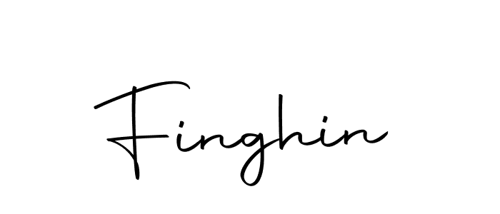 How to make Finghin name signature. Use Autography-DOLnW style for creating short signs online. This is the latest handwritten sign. Finghin signature style 10 images and pictures png