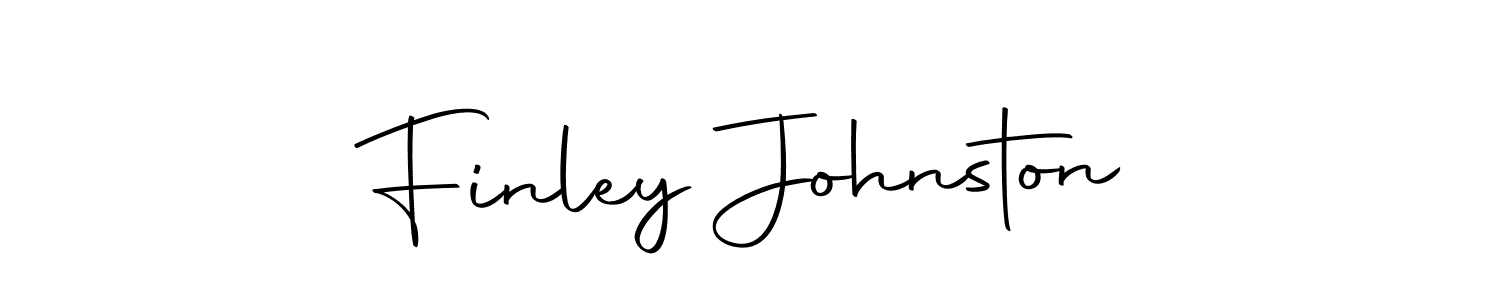 Once you've used our free online signature maker to create your best signature Autography-DOLnW style, it's time to enjoy all of the benefits that Finley Johnston name signing documents. Finley Johnston signature style 10 images and pictures png
