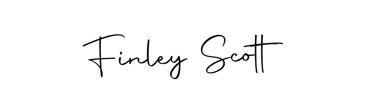 This is the best signature style for the Finley Scott name. Also you like these signature font (Autography-DOLnW). Mix name signature. Finley Scott signature style 10 images and pictures png