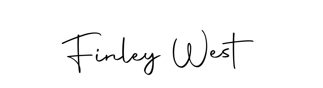 Make a short Finley West signature style. Manage your documents anywhere anytime using Autography-DOLnW. Create and add eSignatures, submit forms, share and send files easily. Finley West signature style 10 images and pictures png