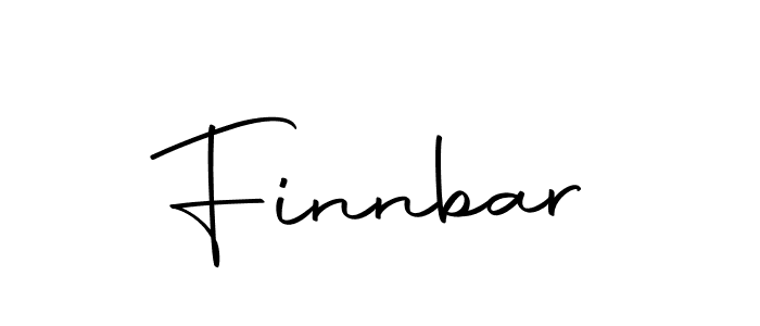 How to make Finnbar signature? Autography-DOLnW is a professional autograph style. Create handwritten signature for Finnbar name. Finnbar signature style 10 images and pictures png