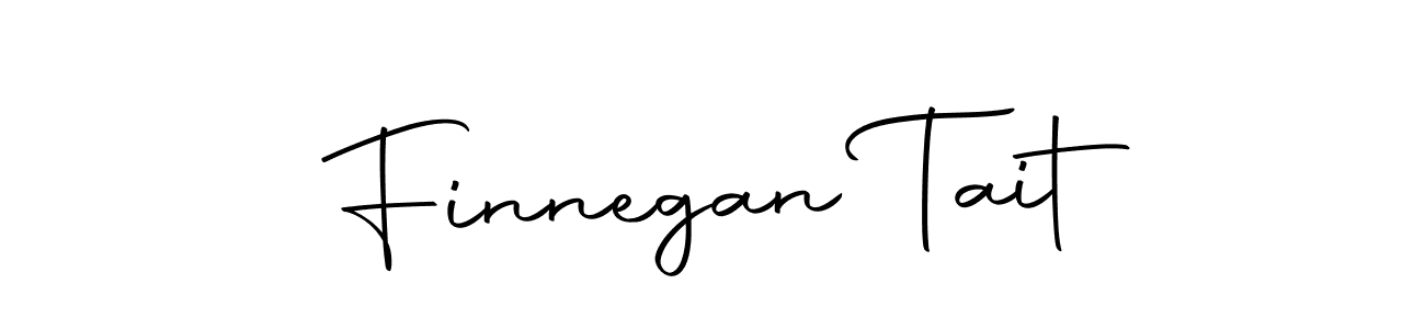Also we have Finnegan Tait name is the best signature style. Create professional handwritten signature collection using Autography-DOLnW autograph style. Finnegan Tait signature style 10 images and pictures png