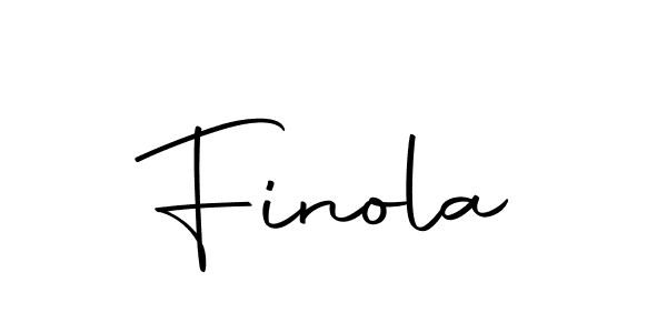 You should practise on your own different ways (Autography-DOLnW) to write your name (Finola) in signature. don't let someone else do it for you. Finola signature style 10 images and pictures png