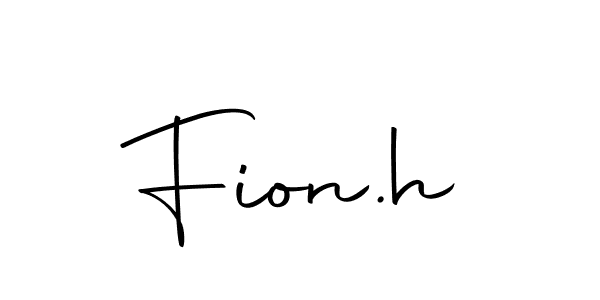 You can use this online signature creator to create a handwritten signature for the name Fion.h. This is the best online autograph maker. Fion.h signature style 10 images and pictures png